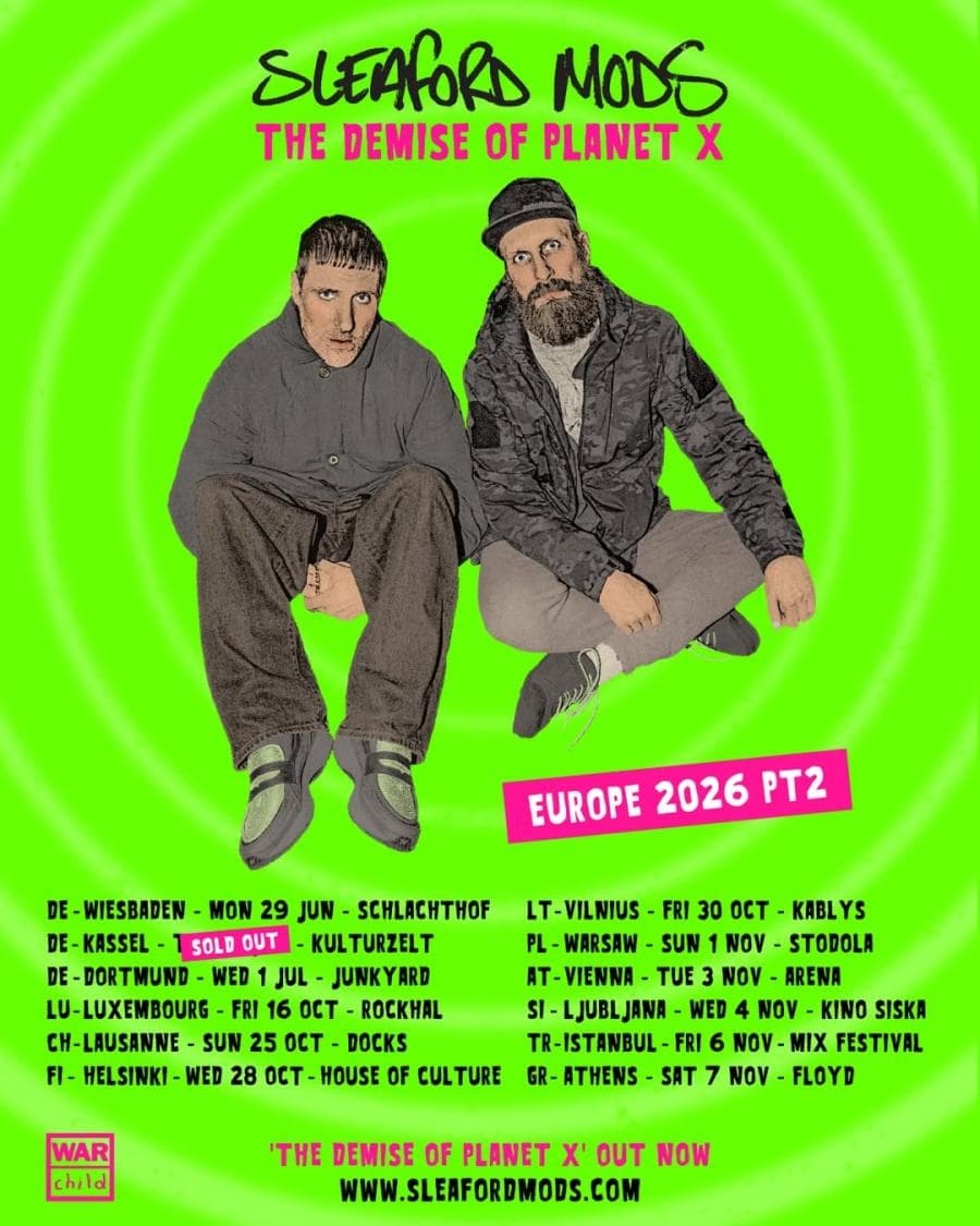 Sleaford Mods