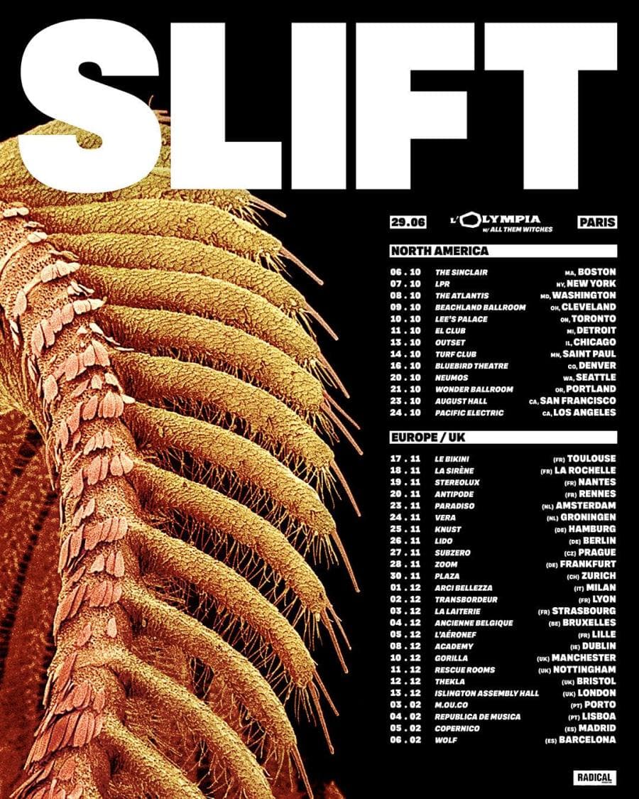 SLIFT
