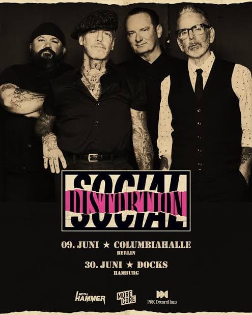 Social Distortion