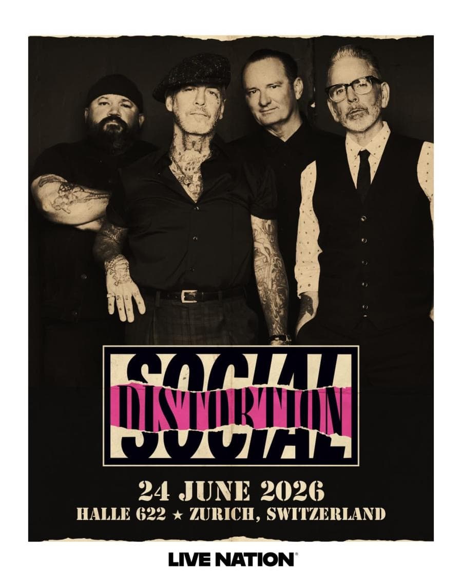 Social Distortion