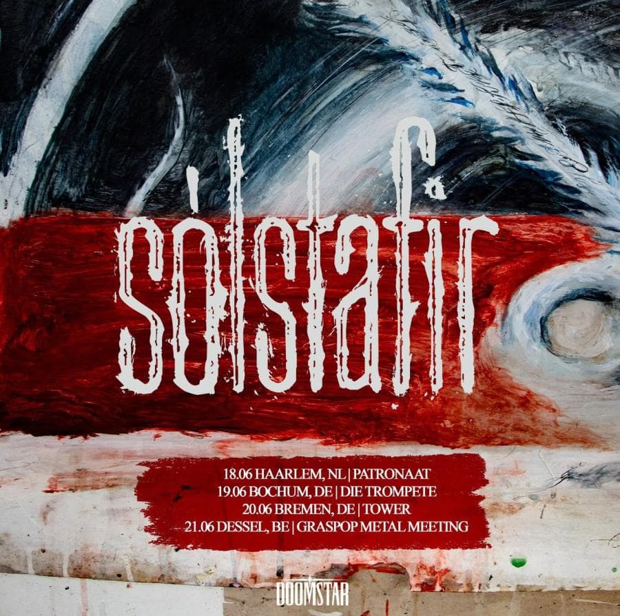 Sólstafir