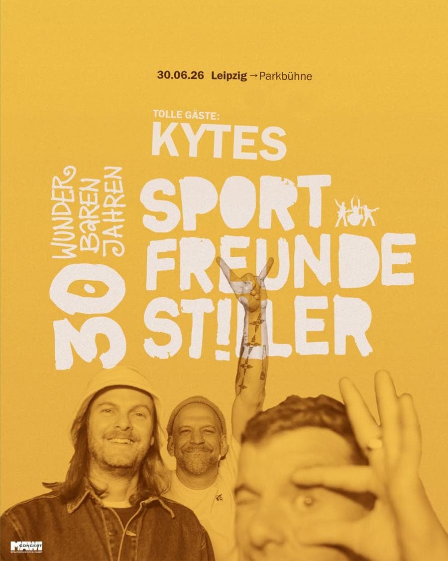 Sportfreunde Stiller