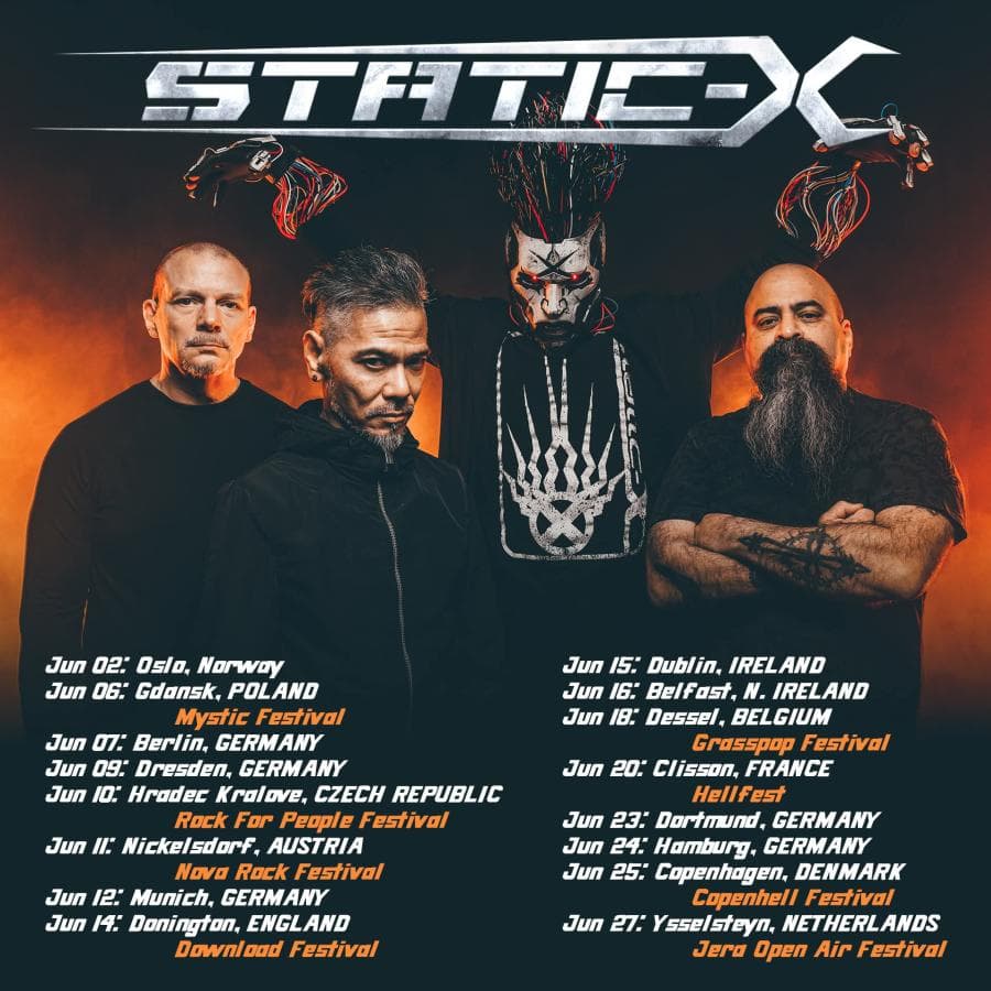 Static-X