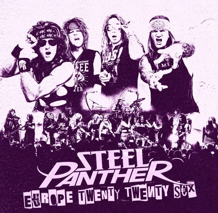 Steel Panther
