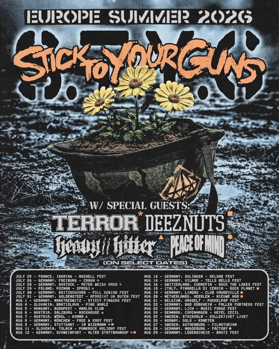 Stick To Your Guns