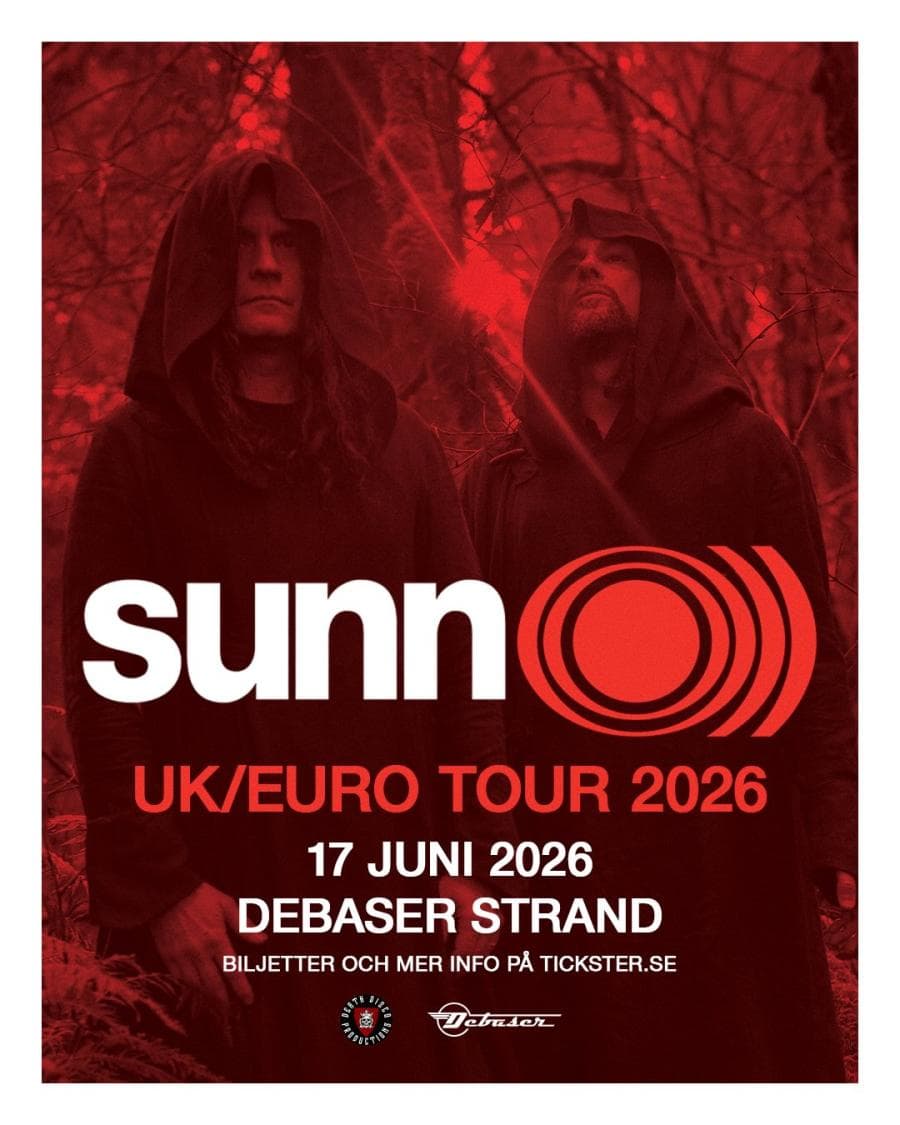 Sunn O)))