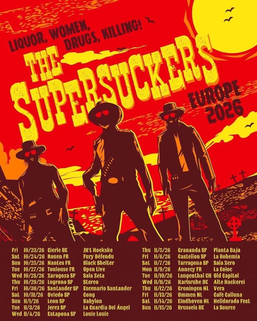 Supersuckers @ Babylon