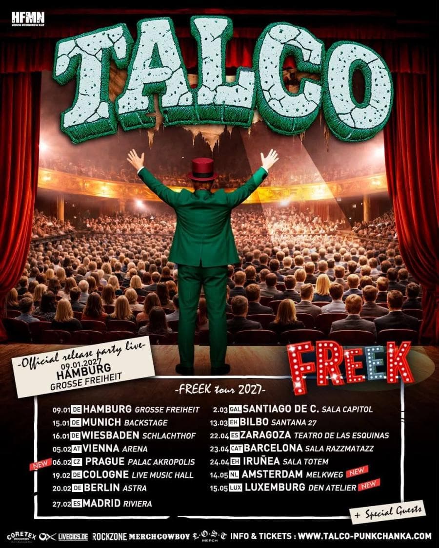 Talco @ Razzmatazz