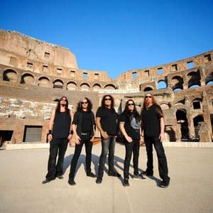 Destruction · Testament