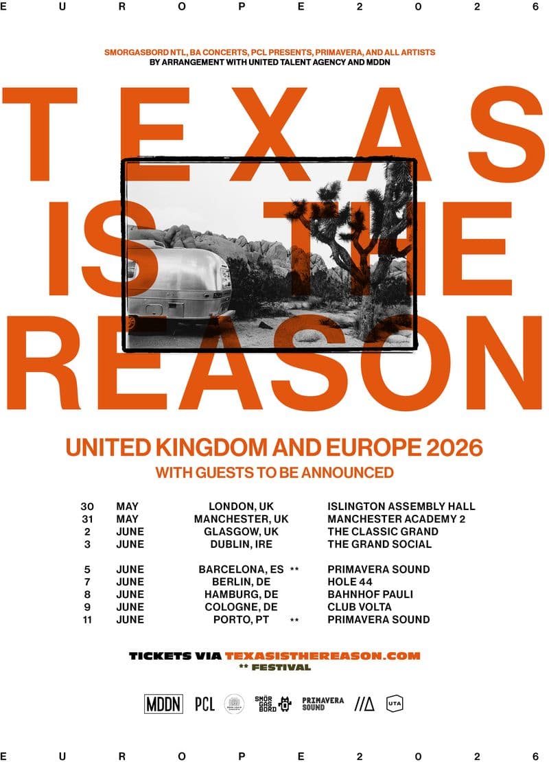 Texas Is The Reason