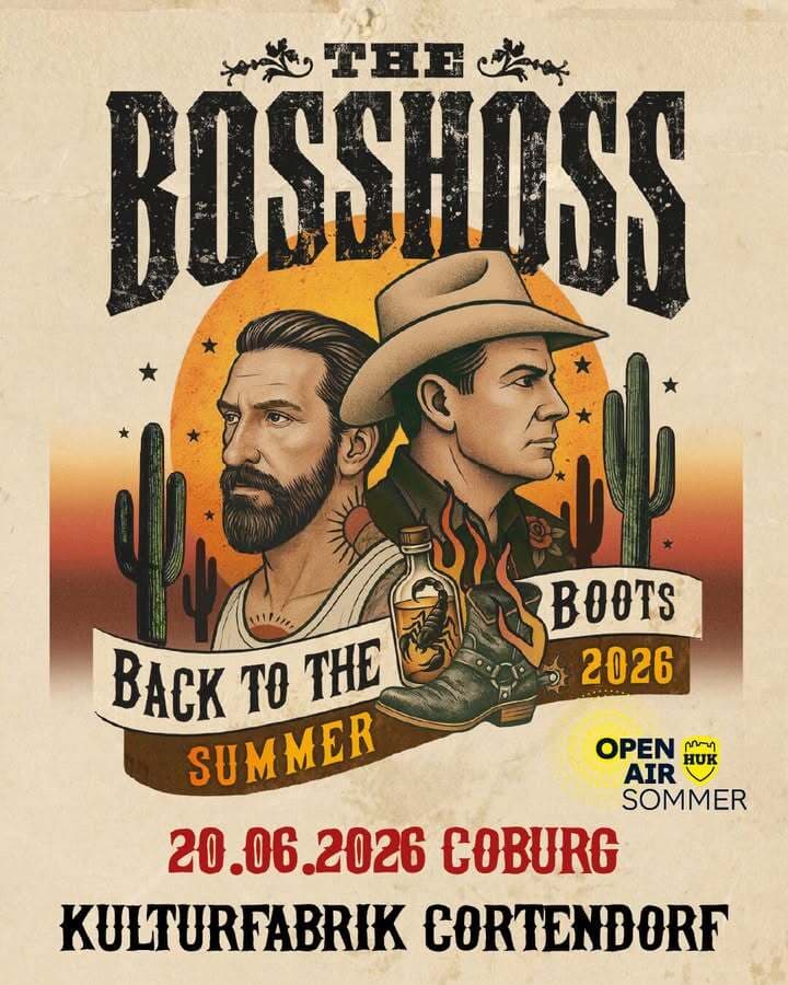 The BossHoss