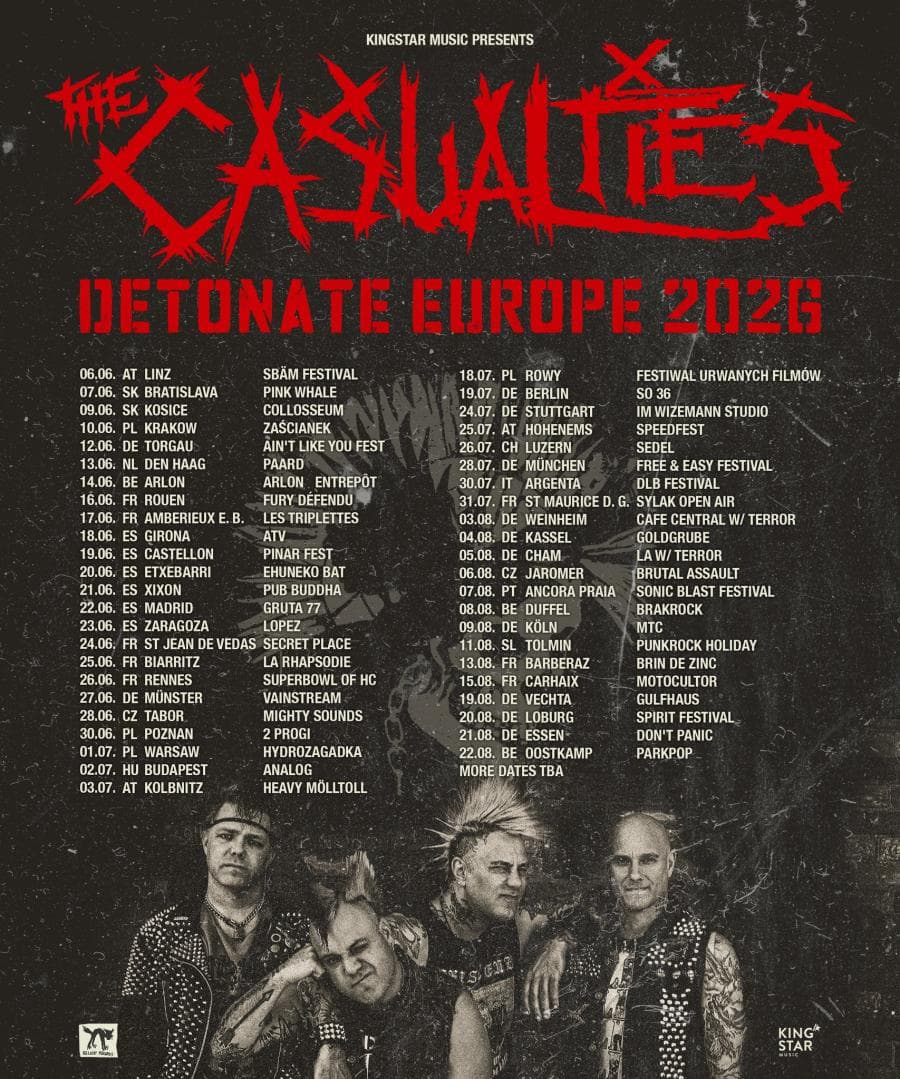 The Casualties