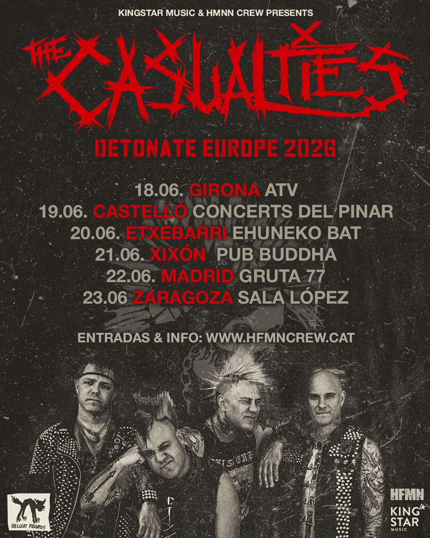 The Casualties