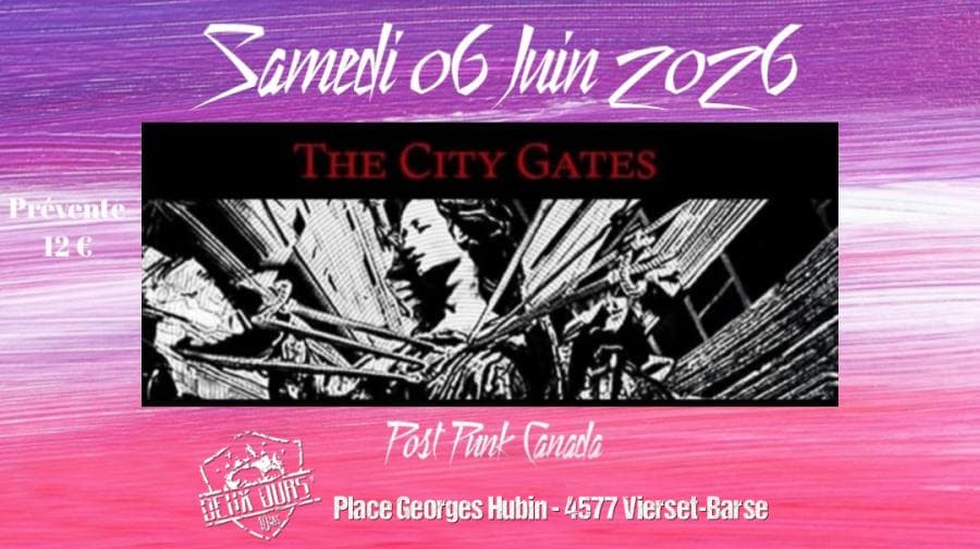 The City Gates