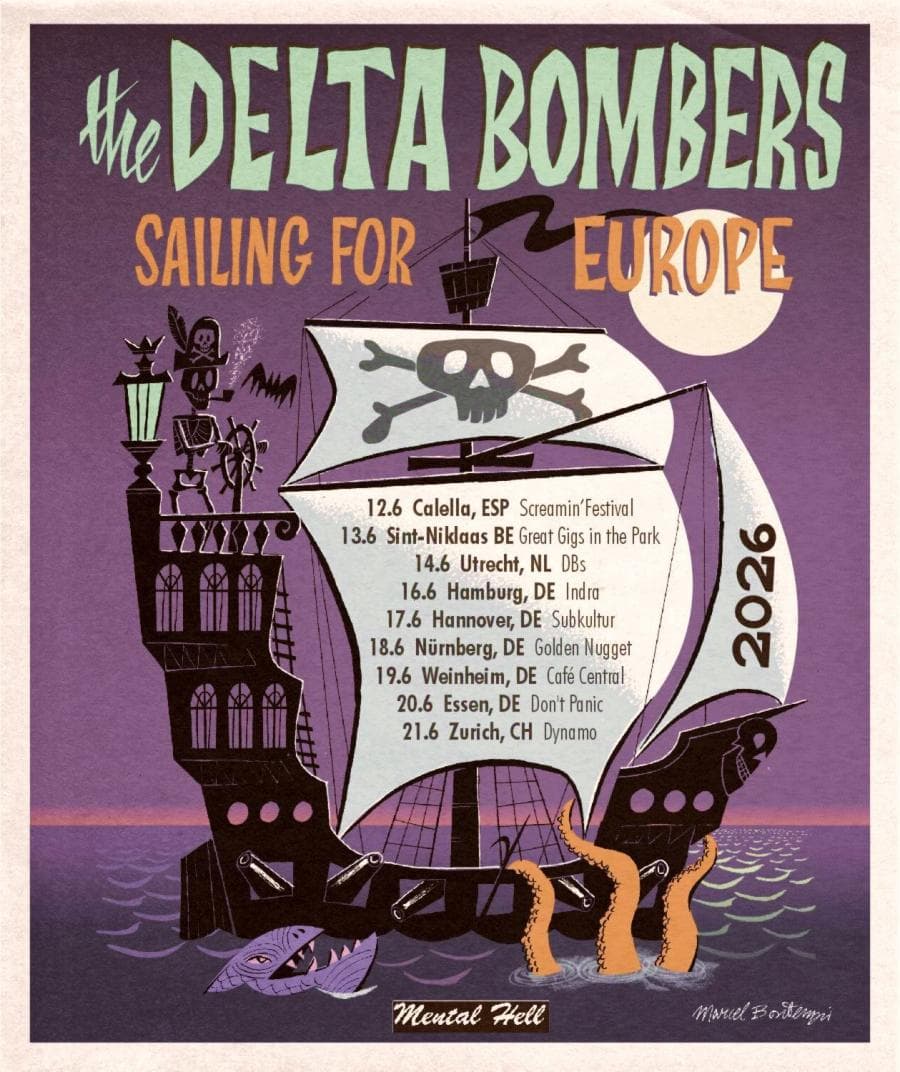 The Delta Bombers