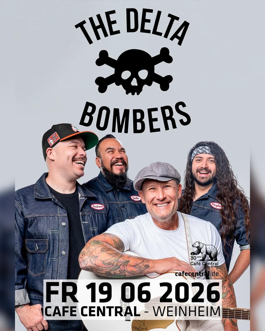 The Delta Bombers