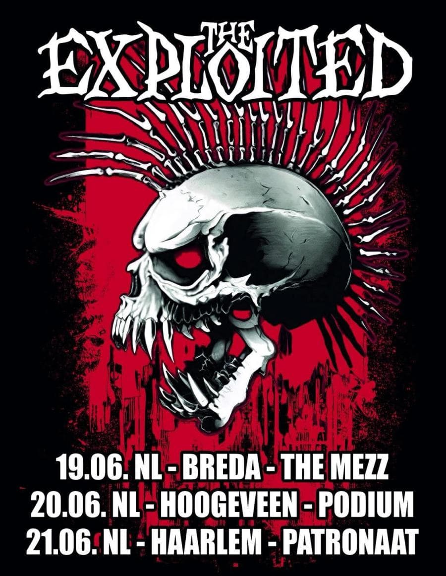 The Exploited