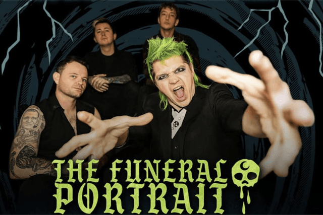 The Funeral Portrait