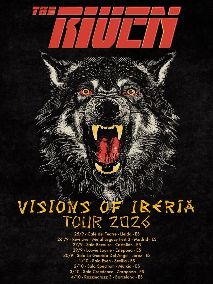 The Riven @ Sala Spectrum