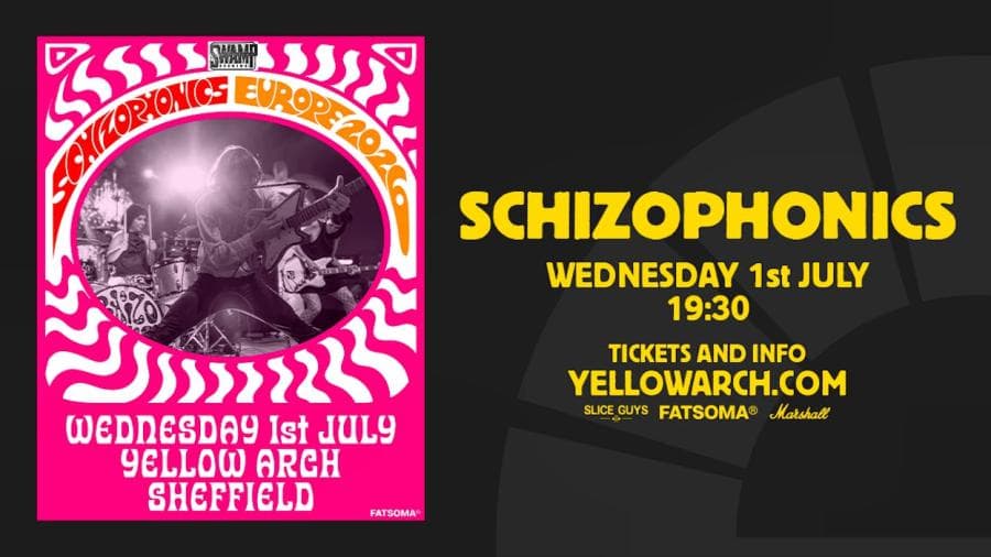 The Schizophonics