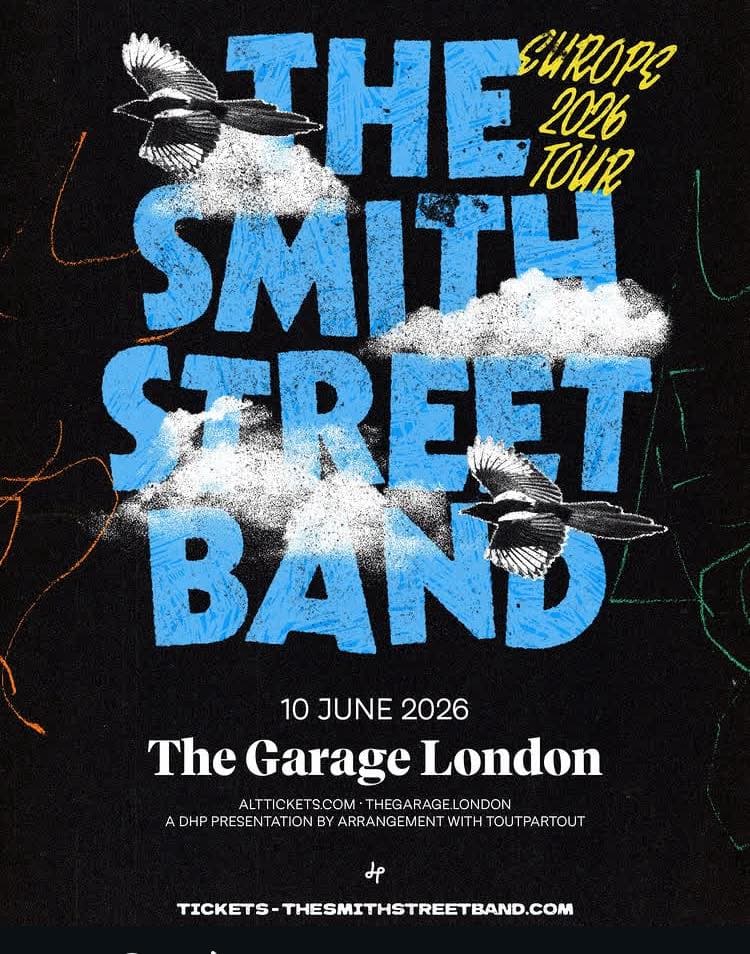 The Smith Street Band