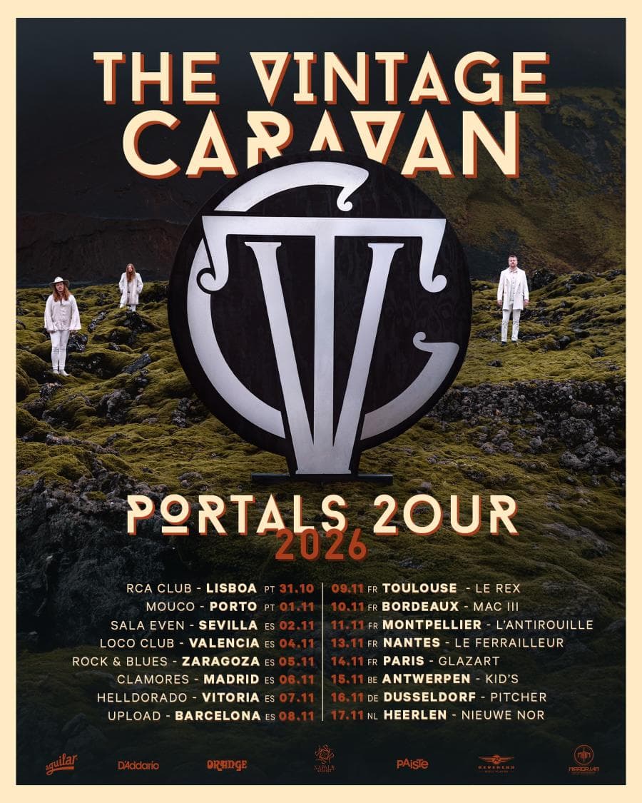 The Vintage Caravan