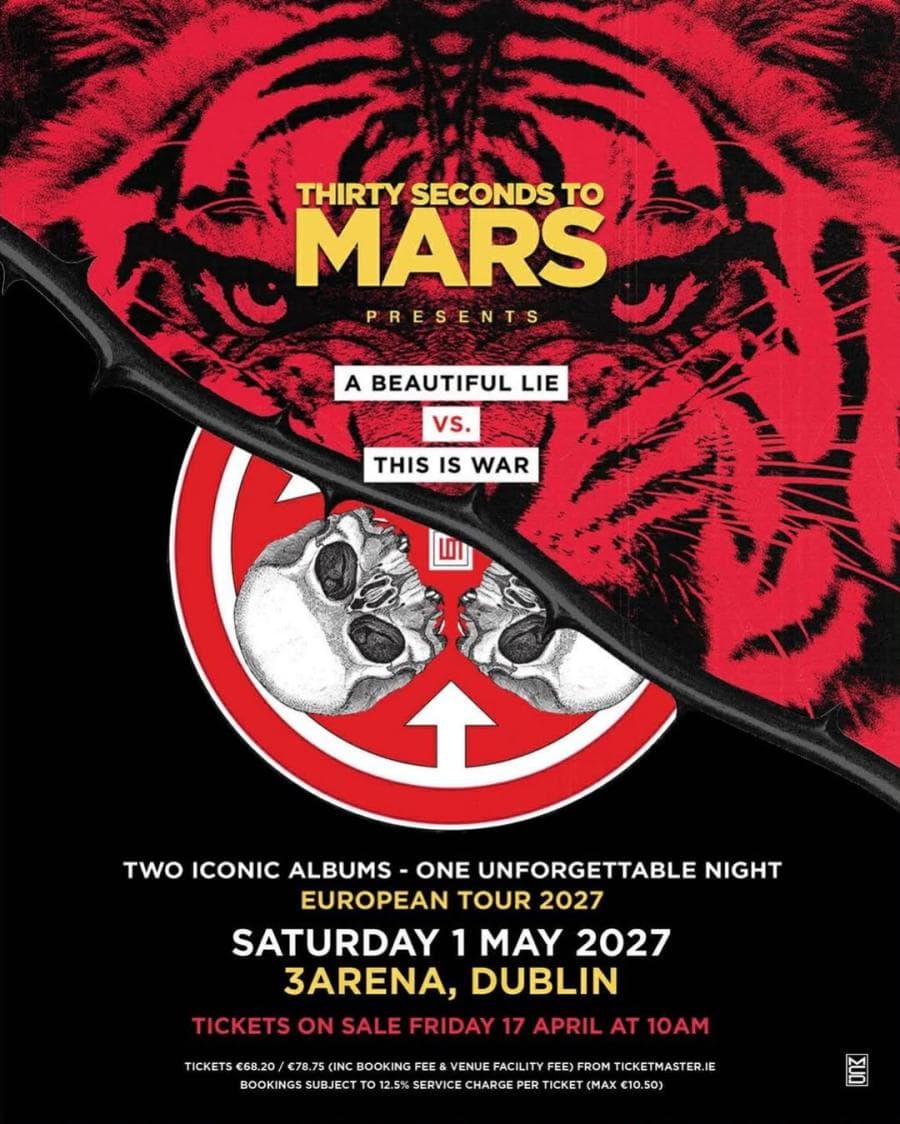 Thirty Seconds To Mars