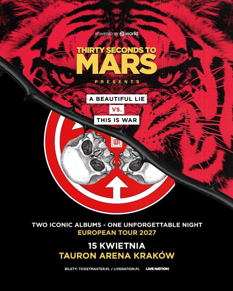 Thirty Seconds To Mars