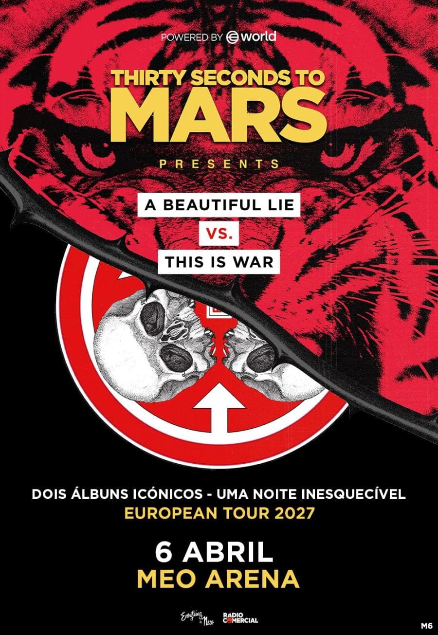 Thirty Seconds To Mars