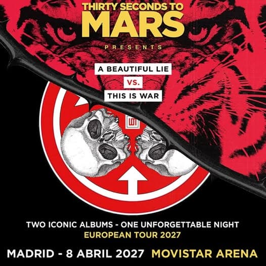 Thirty Seconds To Mars