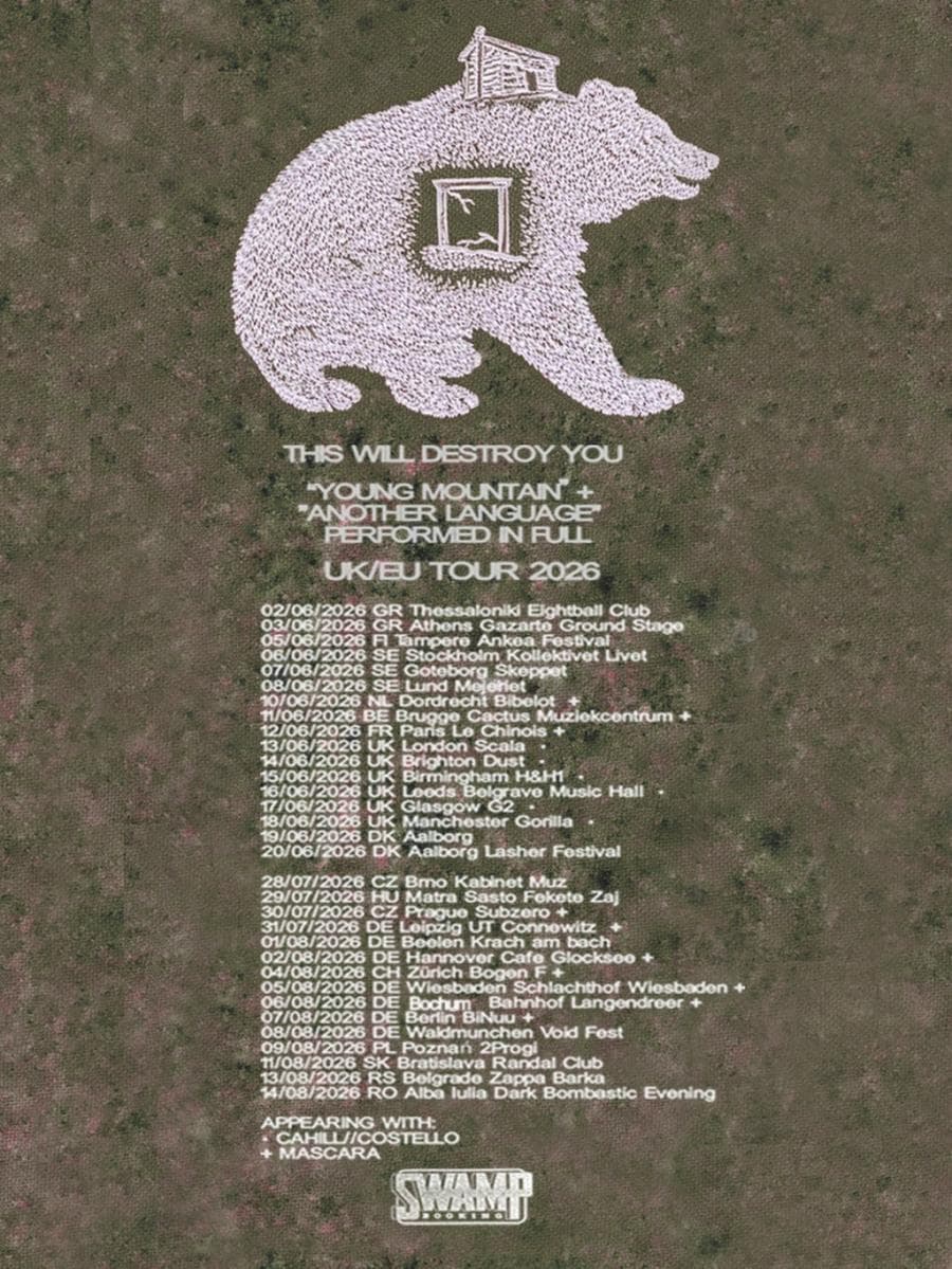 This Will Destroy You