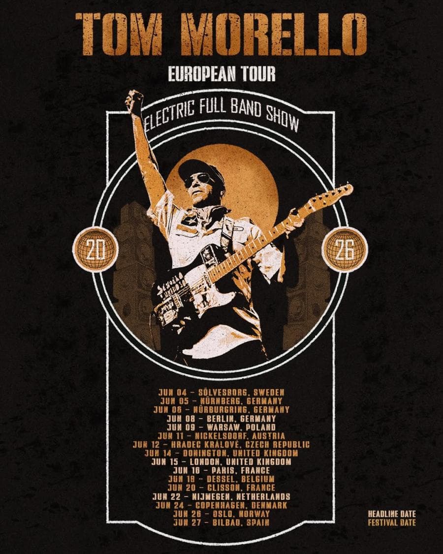 Tom Morello