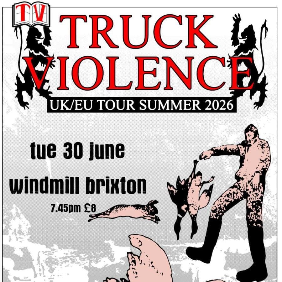 Truck Violence