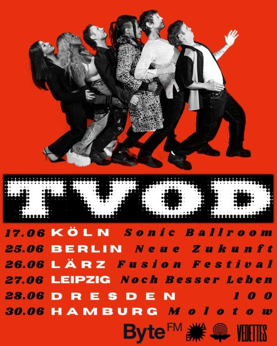 TVOD + Carbon Twin