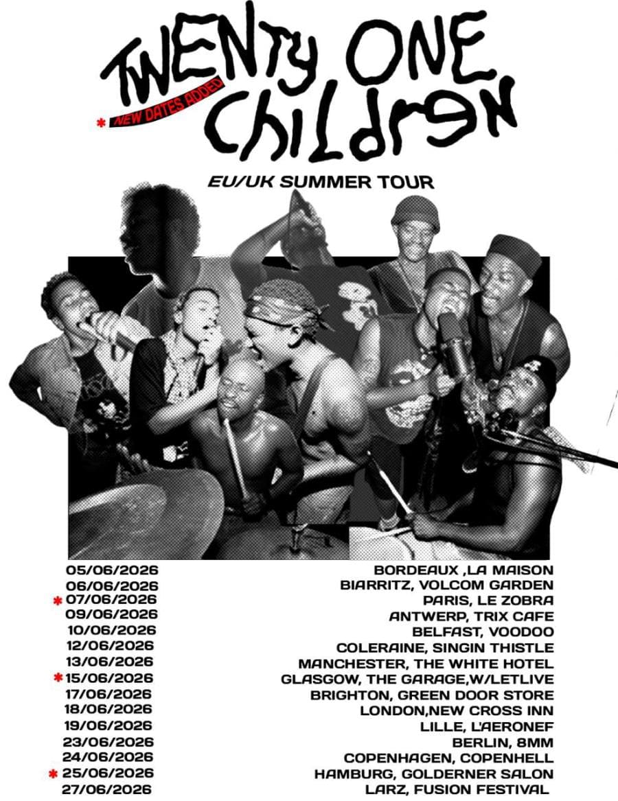 Twenty One Children