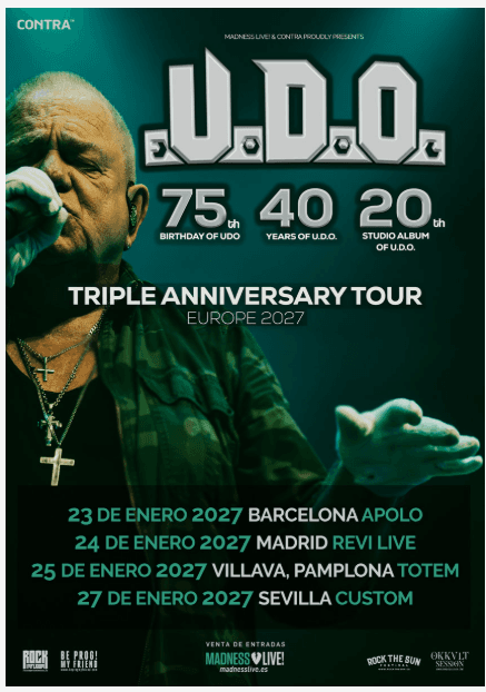 U.D.O.