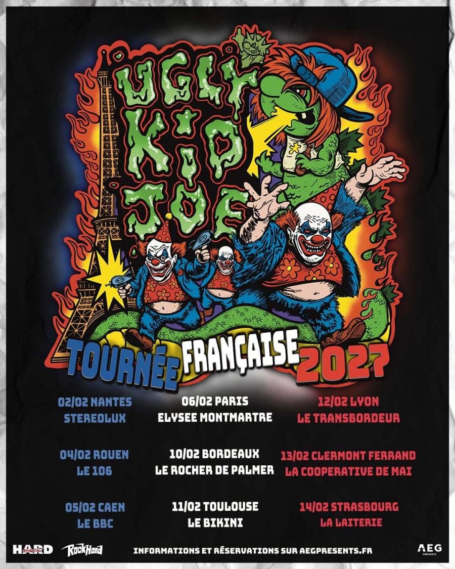 Ugly Kid Joe