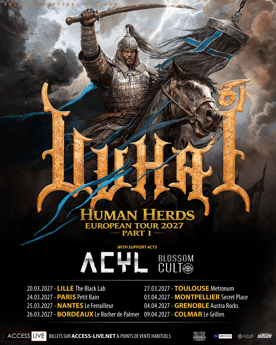 Uuhai + Acyl