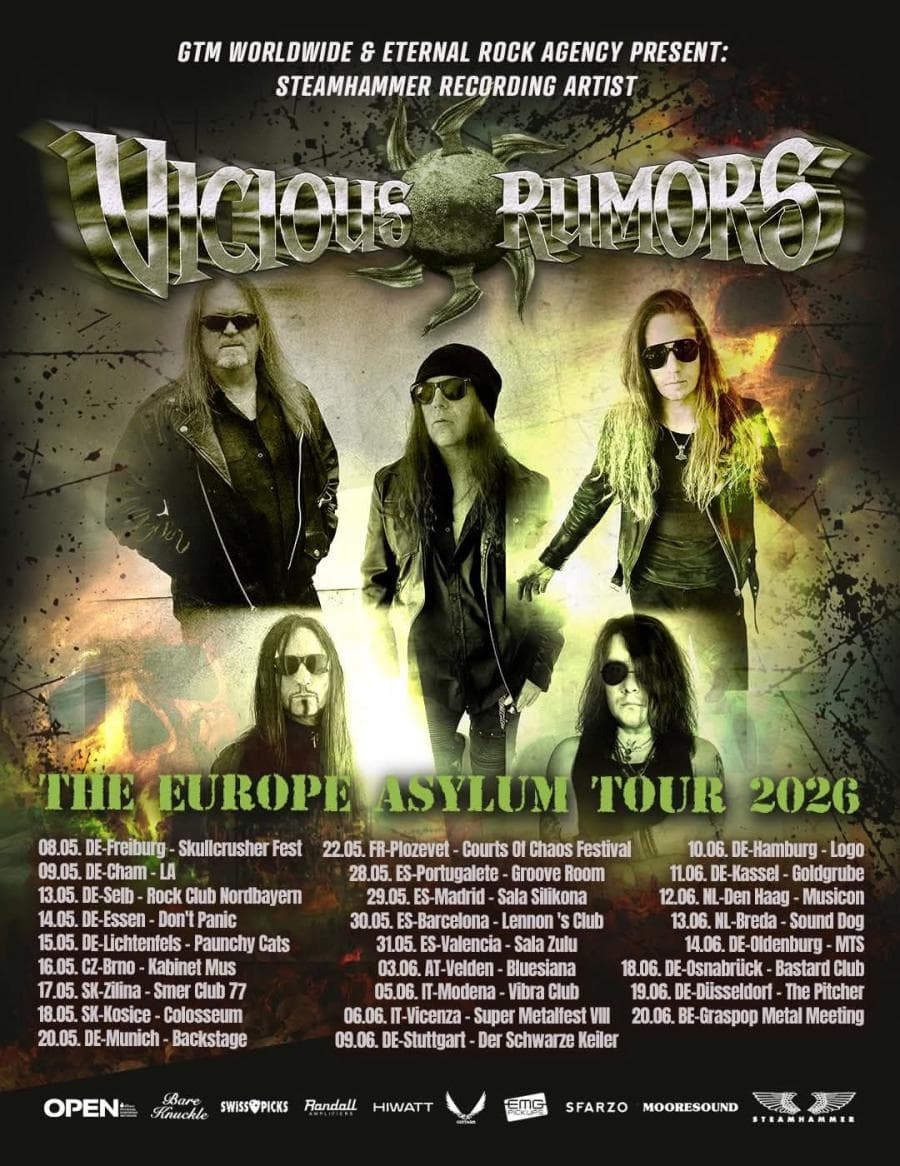 Vicious Rumors