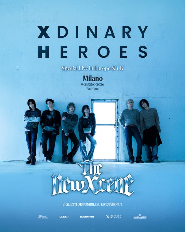 Xdinary Heroes