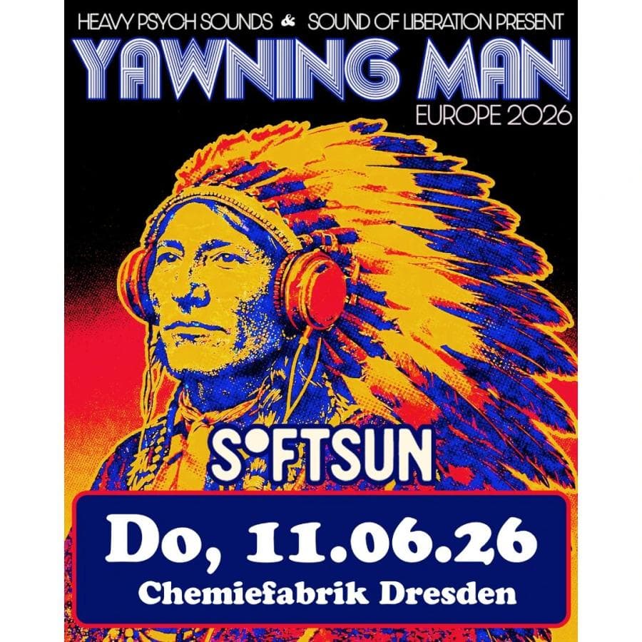 Yawning Man + SoftSun