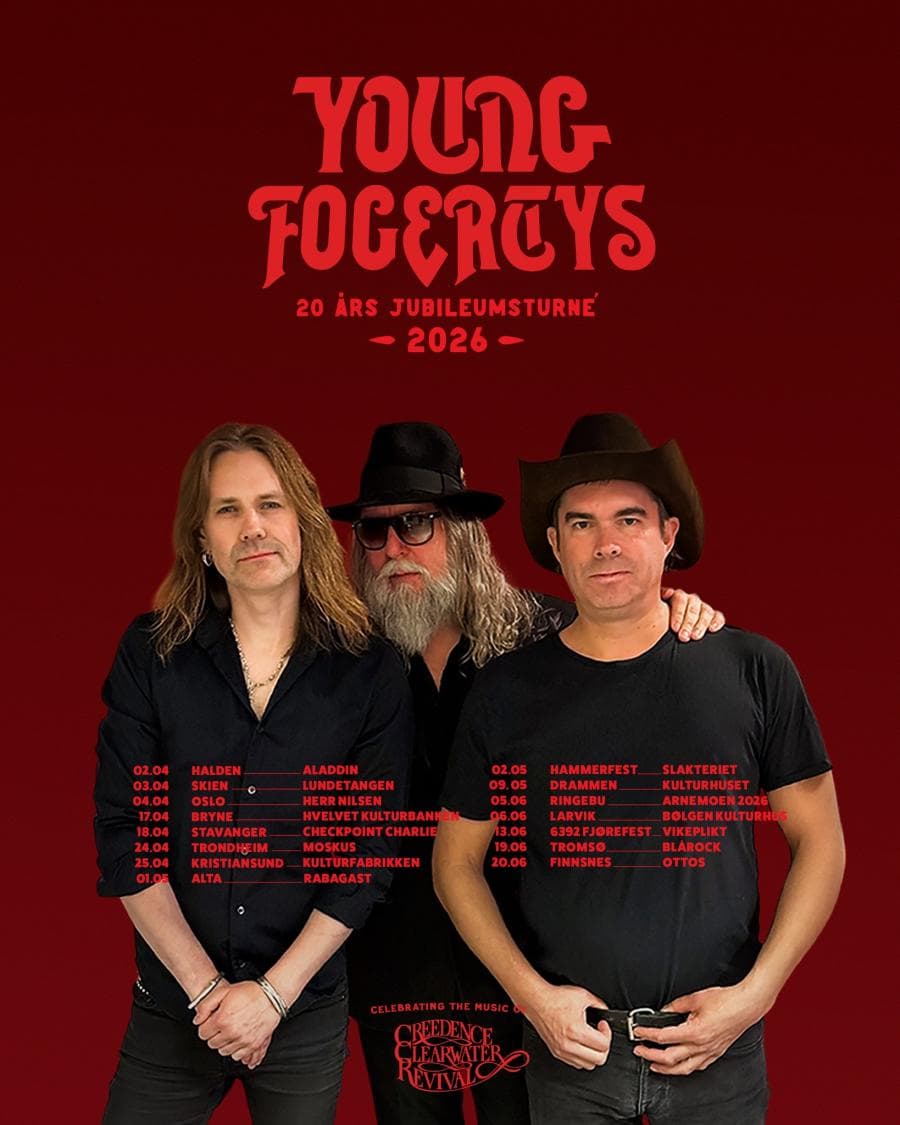 Young Fogertys