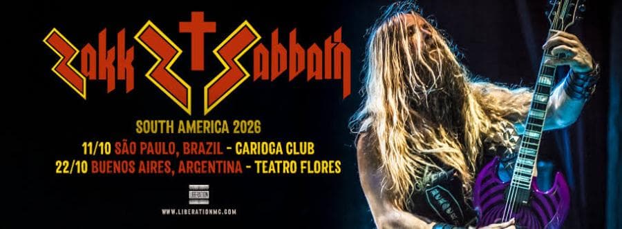 Zakk Sabbath