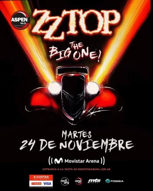 ZZ Top