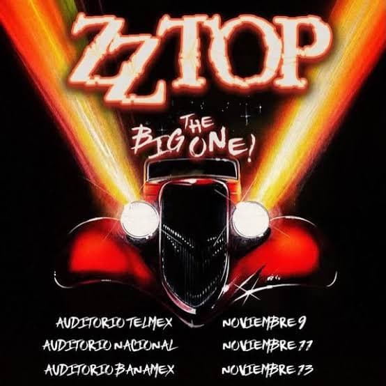 ZZ Top