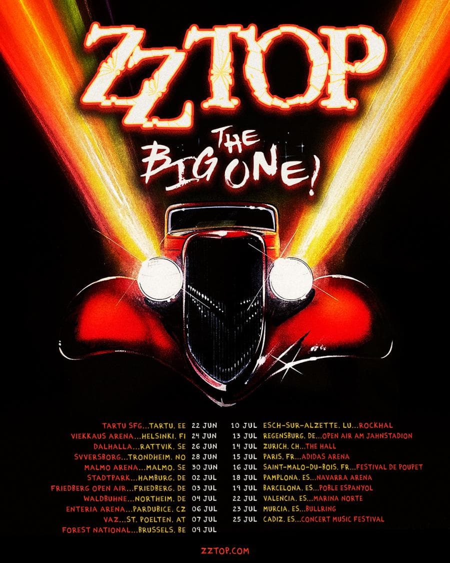 ZZ Top