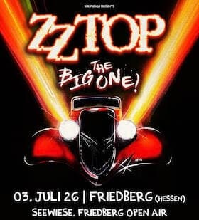 ZZ Top
