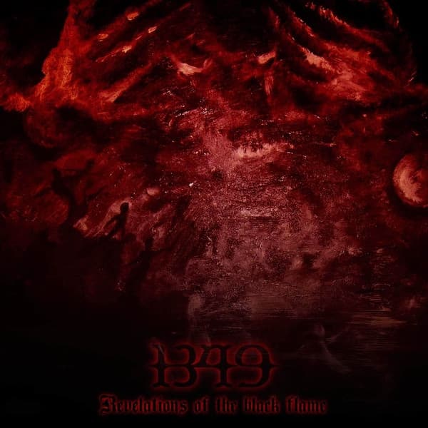 Revelations of the Black Flame cover