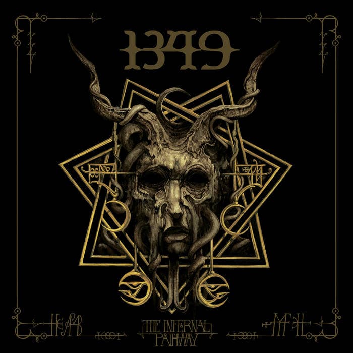 The Infernal Pathway cover