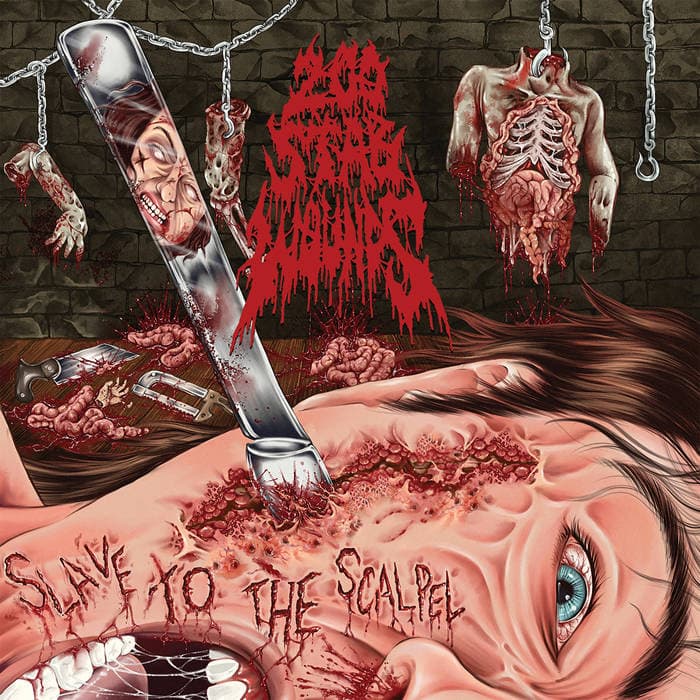 Slave to the Scalpel cover